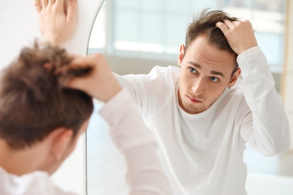 The Truth Unveiled: Can Dandruff Lead to Hair Loss? | San Diego Aesthetics & Med Spa